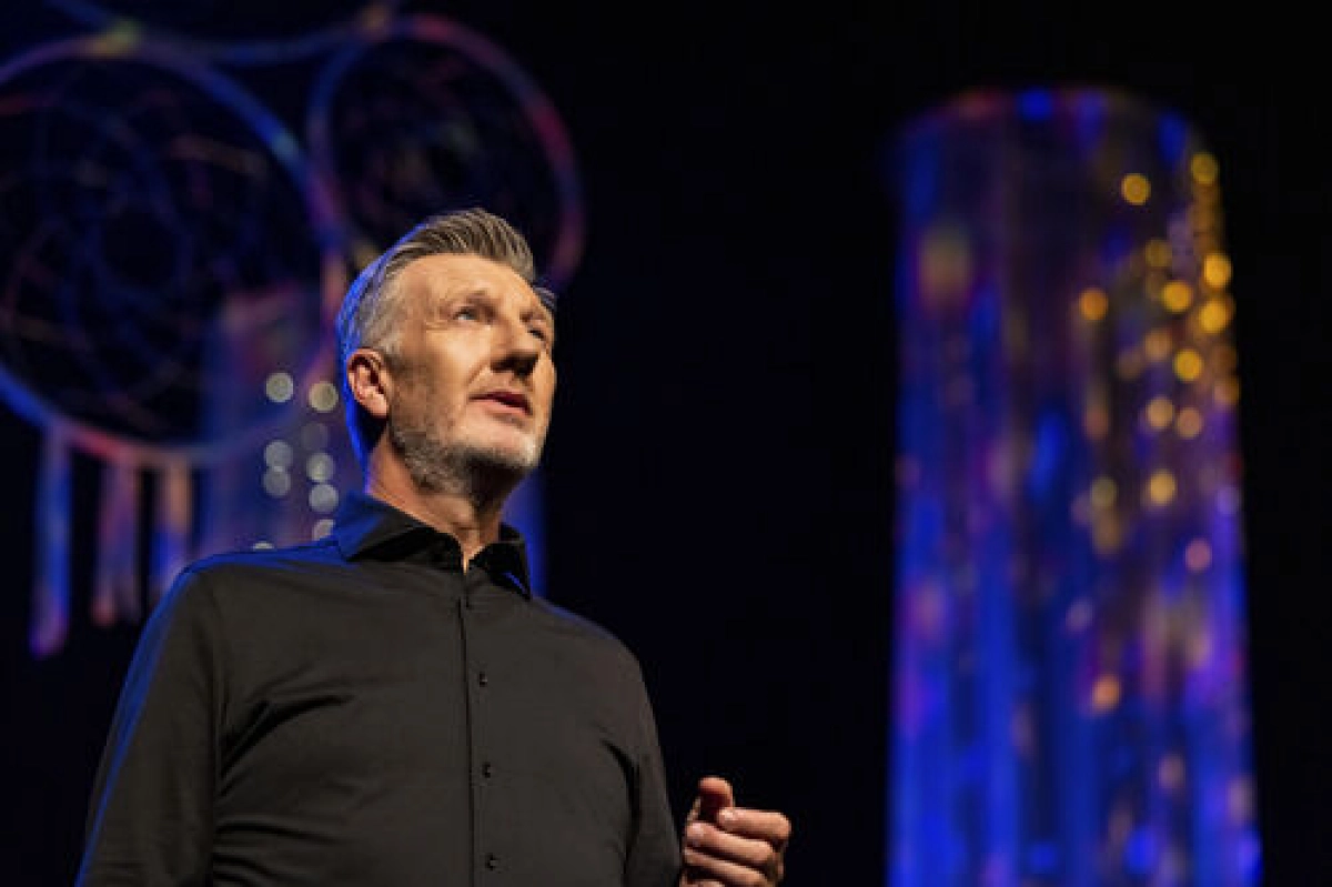 Michael Pilarczyk - Rust in je hoofd